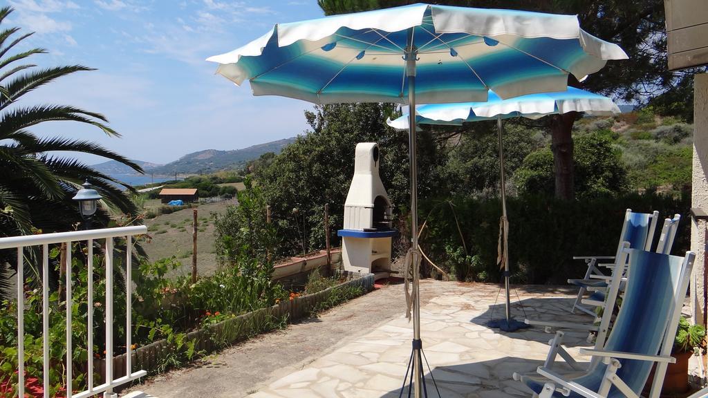 Residence Funtanella Sagone  Exteriér fotografie