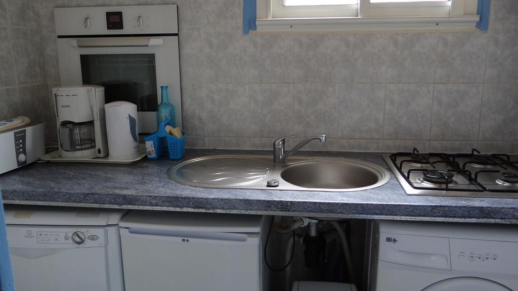 Residence Funtanella Sagone  Pokoj fotografie