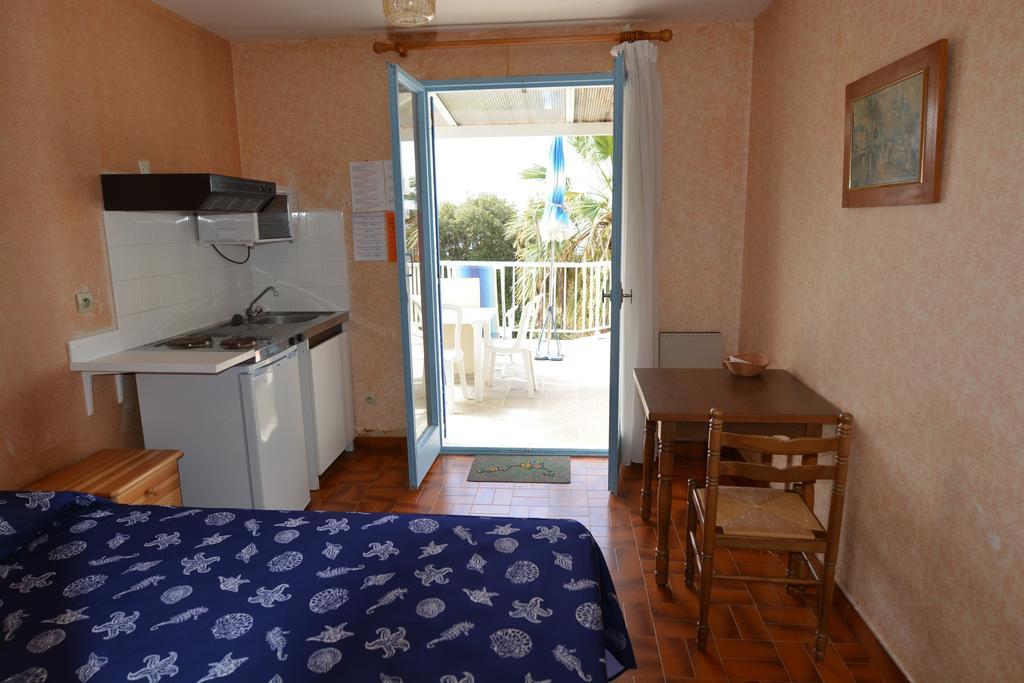 Residence Funtanella Sagone  Pokoj fotografie