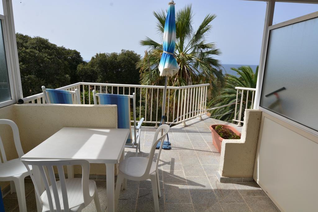 Residence Funtanella Sagone  Pokoj fotografie