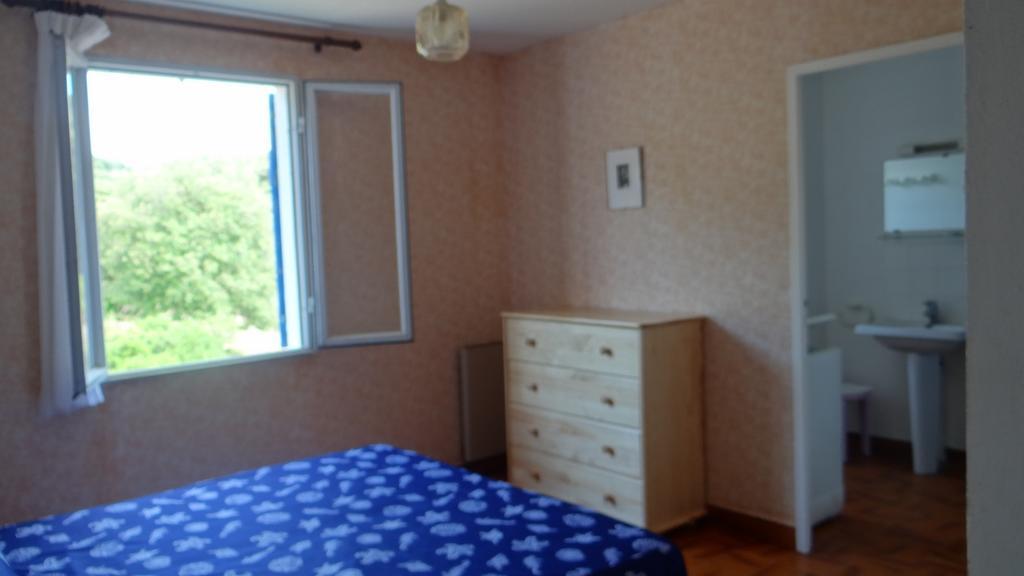 Residence Funtanella Sagone  Pokoj fotografie