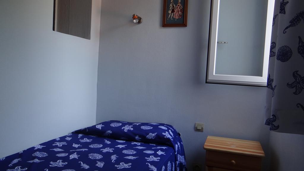 Residence Funtanella Sagone  Exteriér fotografie