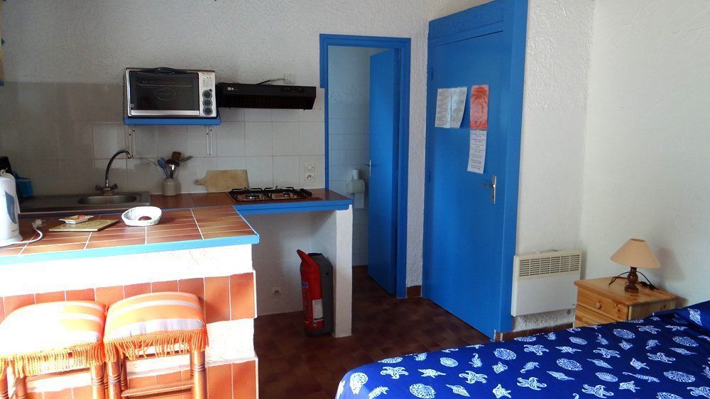 Residence Funtanella Sagone  Exteriér fotografie