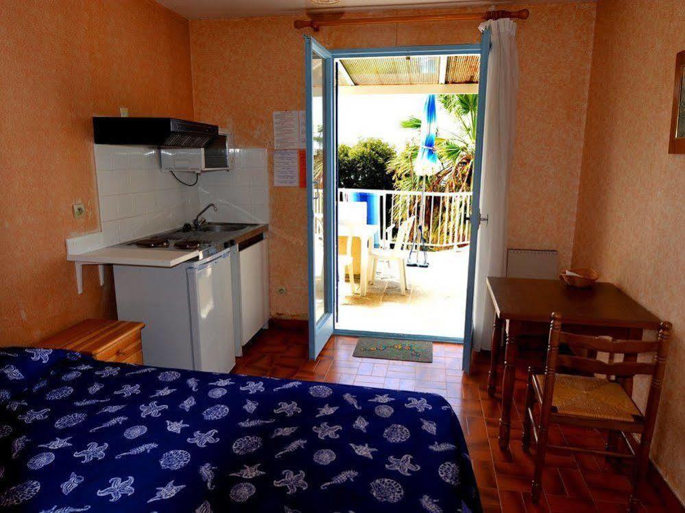 Residence Funtanella Sagone  Exteriér fotografie