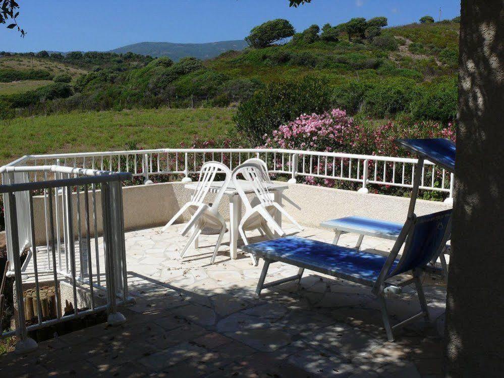 Residence Funtanella Sagone  Exteriér fotografie