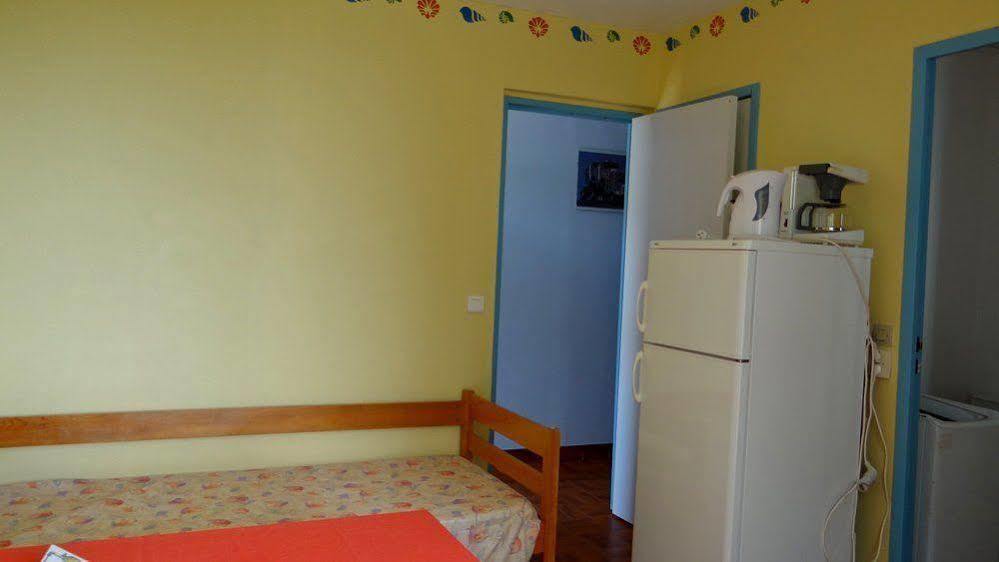 Residence Funtanella Sagone  Exteriér fotografie