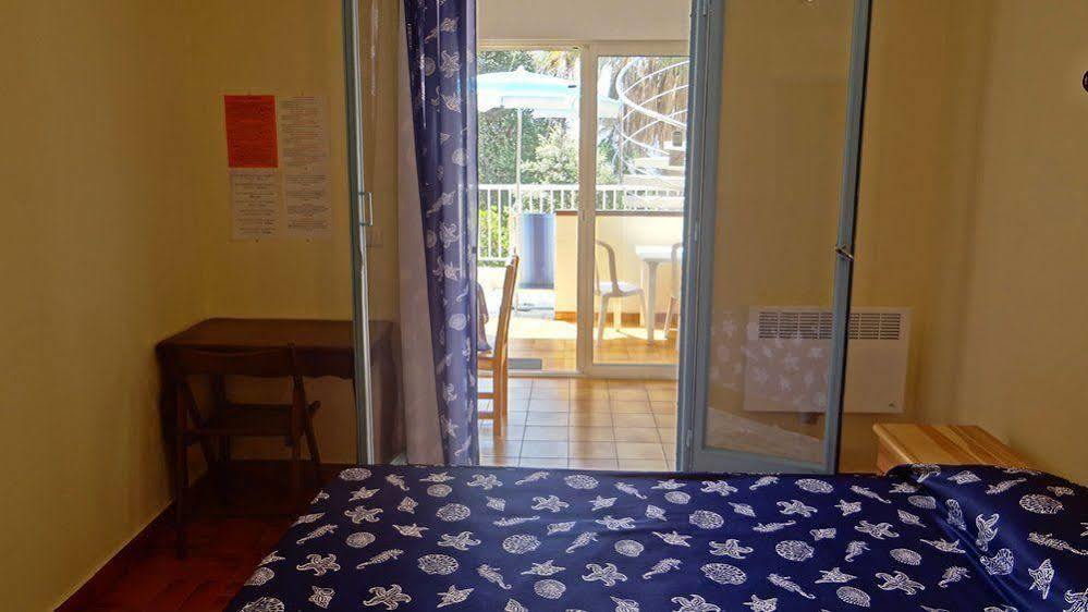 Residence Funtanella Sagone  Exteriér fotografie
