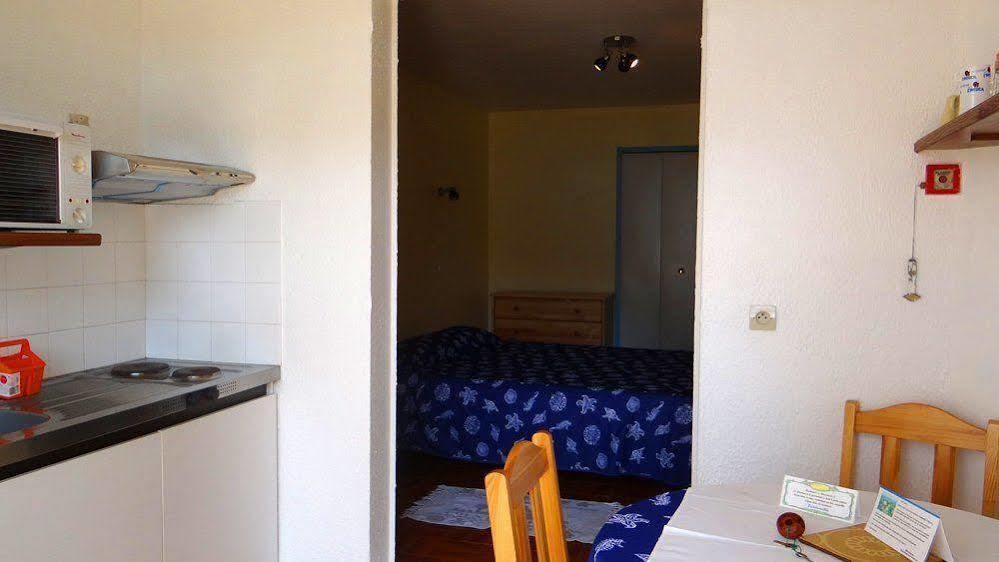 Residence Funtanella Sagone  Exteriér fotografie